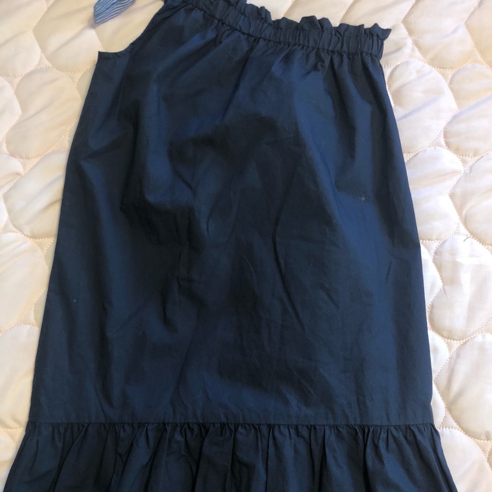 J crew, crewcuts dress size 7.